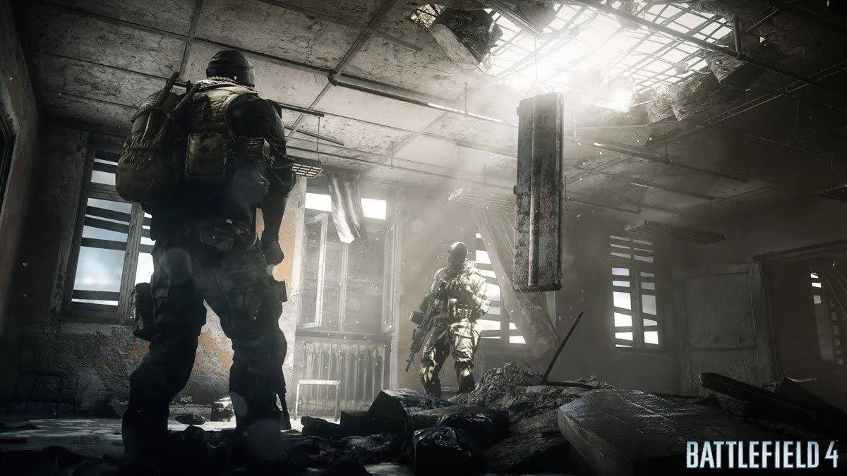 Battlefield 4 PS4 Collection Only