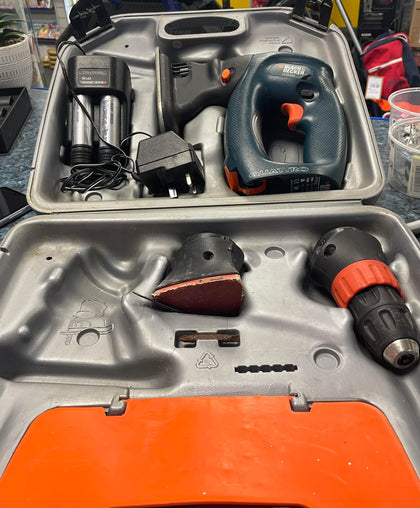 Black & Decker VP2000