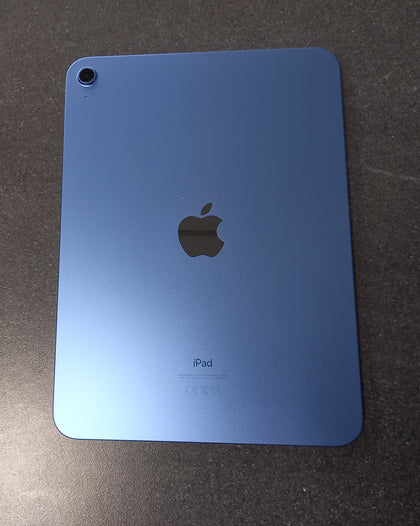 Apple iPad 2022 (10th Generation) Wi-Fi 64GB- Blue