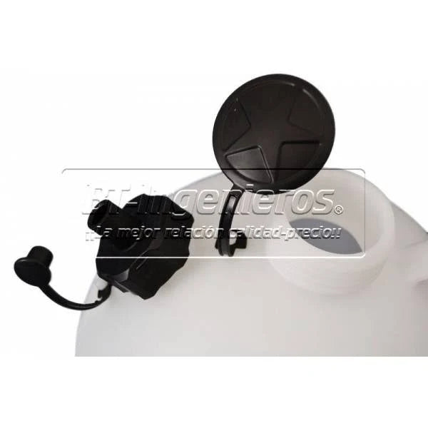 Silverline 104616 Oil & Fluid Extractor Pump - 4Ltr