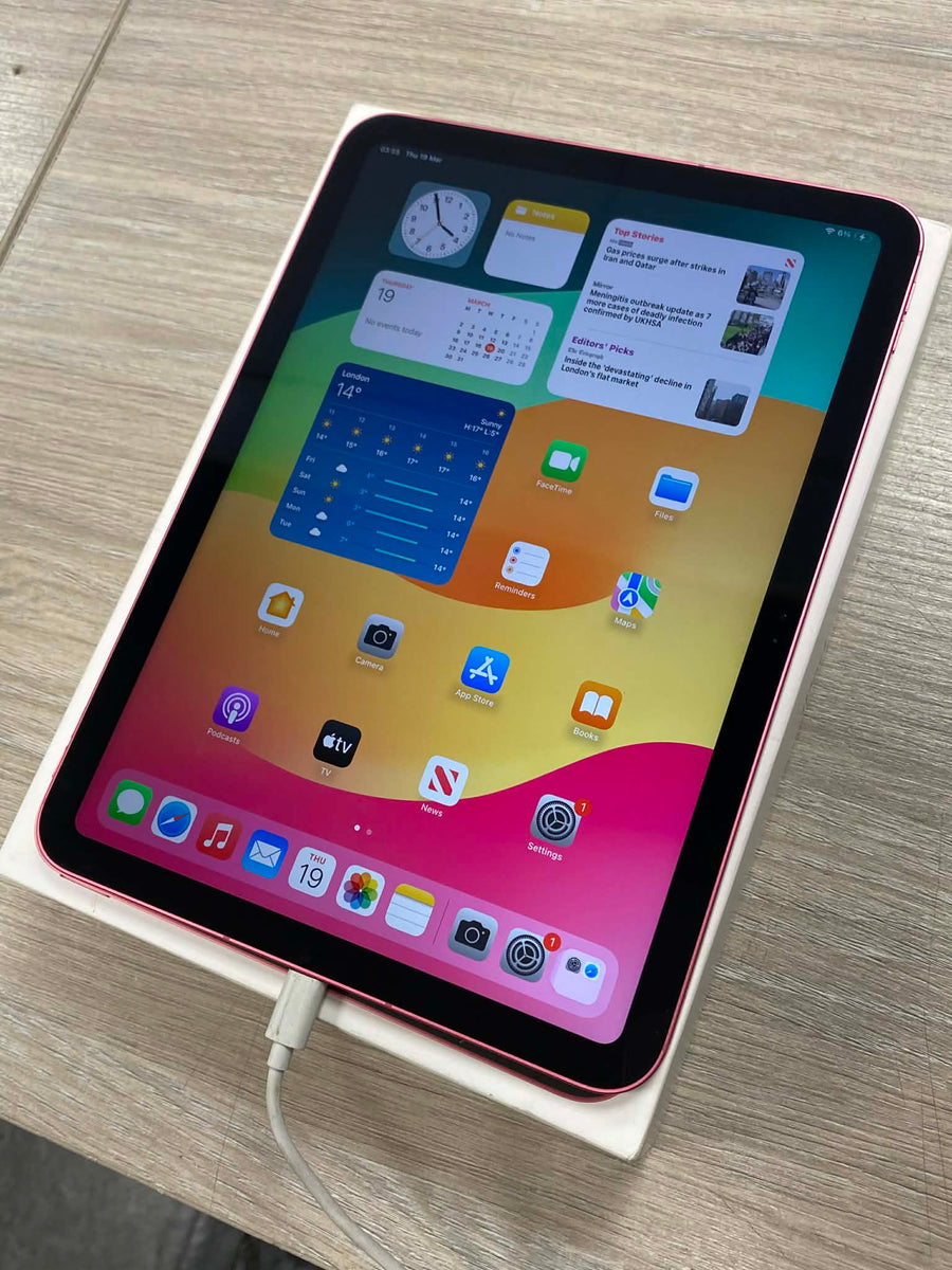 Apple ipad 10th Gen (2022) 64GB | Cash Generator