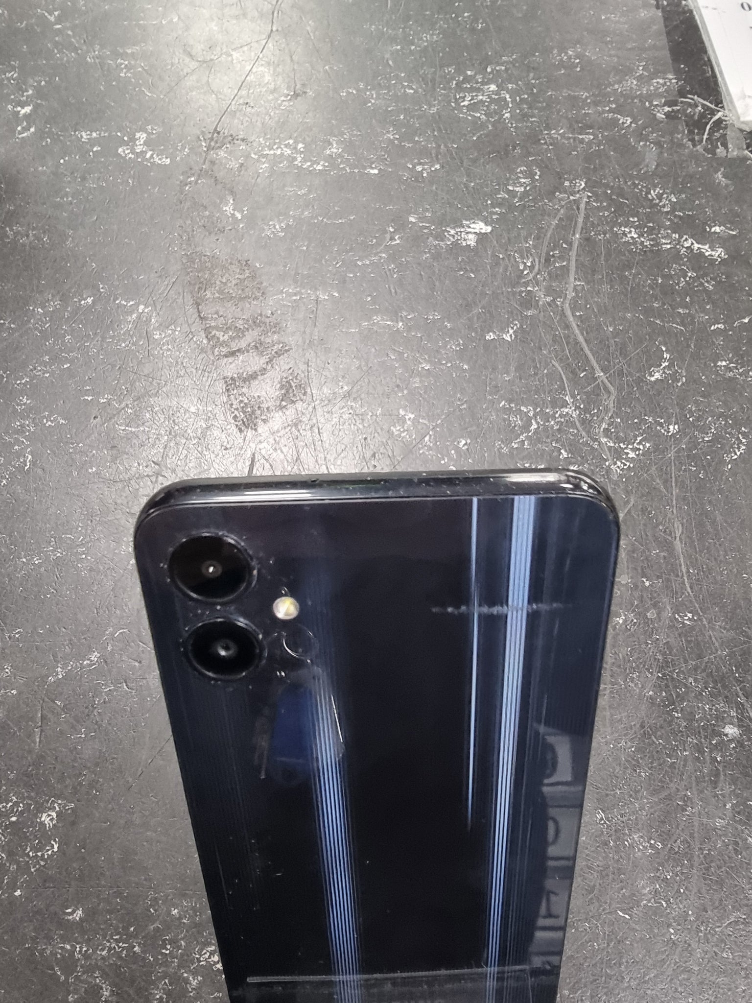 Samsung Galaxy A05 Dual Sim (4GB+64GB) Black, Unlocked c