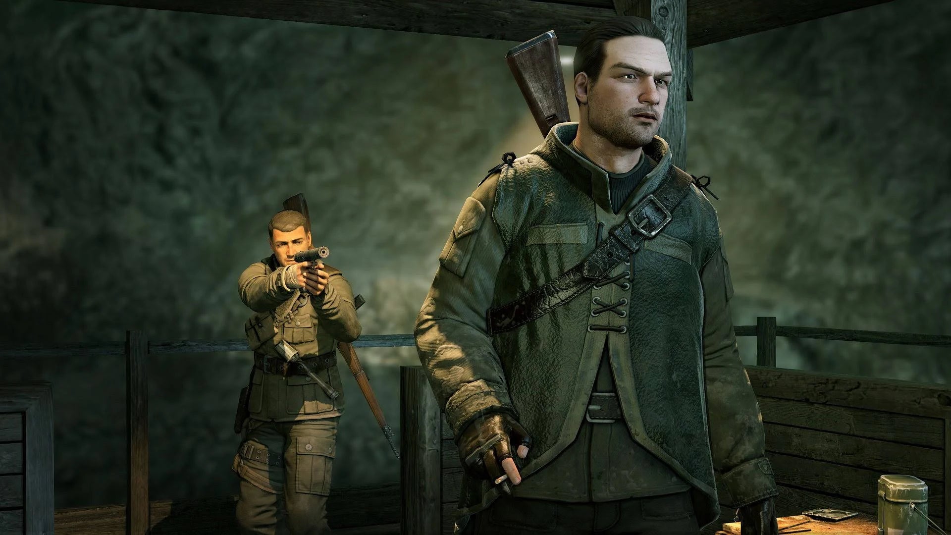 Sniper Elite V2 Remastered (Nintendo Switch)