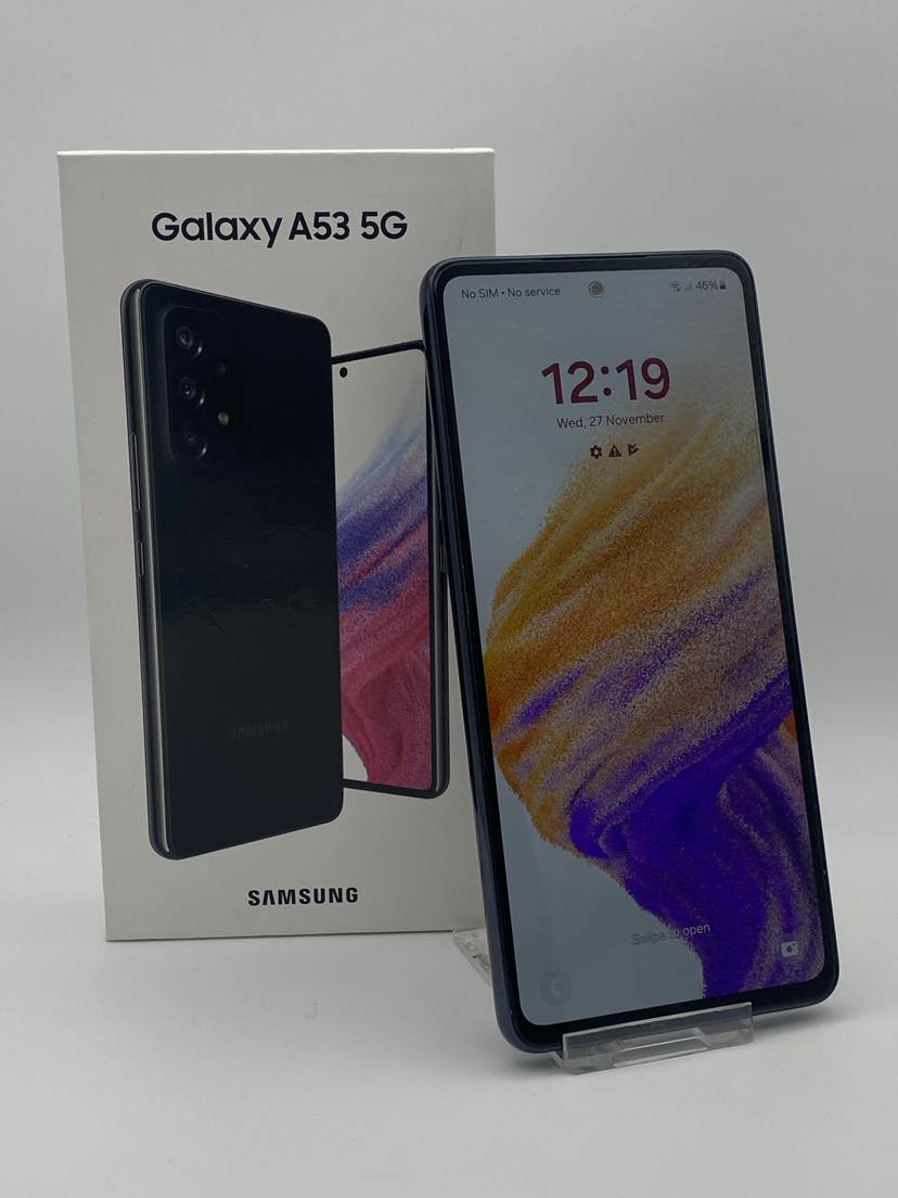 Samsung Galaxy a53 5G - 128gb