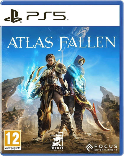 Atlas Fallen (PS5).