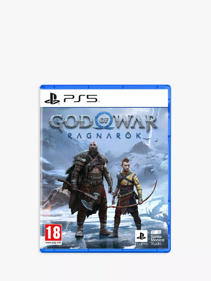 God of War Ragnarok (PS5)