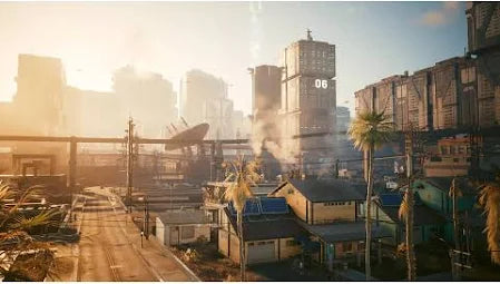 Switch 2 - Cyberpunk 2077 Ultimate Edition