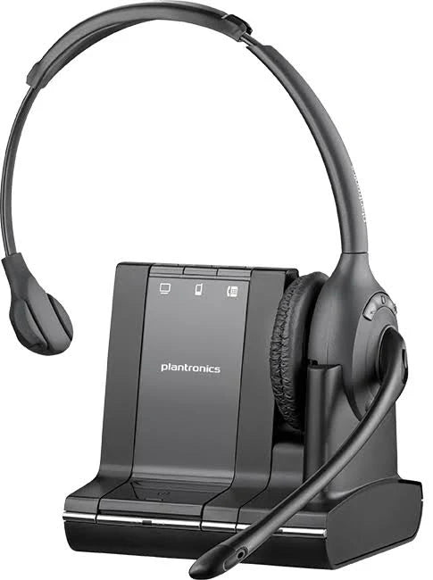 Plantronics Savi W710 Monaural Wireless Headset