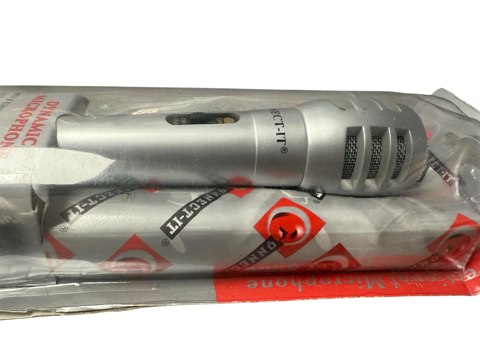 Dynamic Microphone