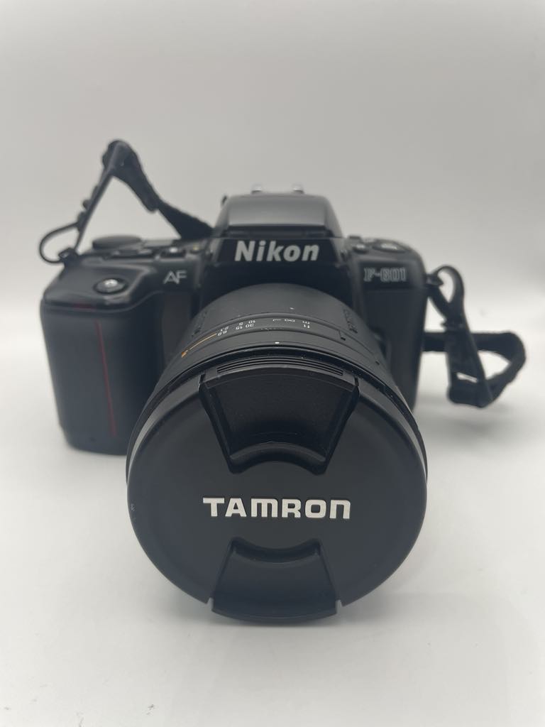 Nikon camera