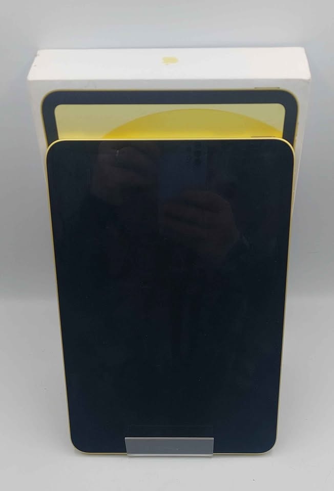 カタリナ様専用Apple iPad (A16) 128GB ゴールド 箱付き 【公式通販】