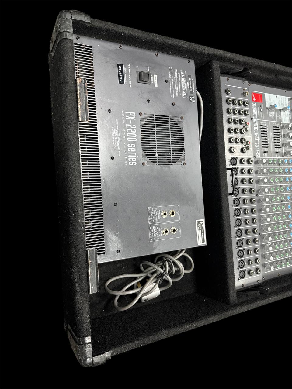 Fender IPX-2212D / PX-2200 - Powered Mixer  ** Collection Only - Wythenshawe **