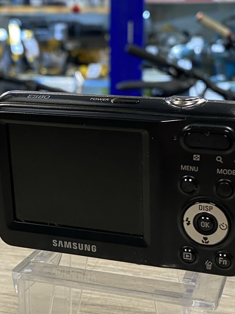 Samsung ES80 Camera - Working