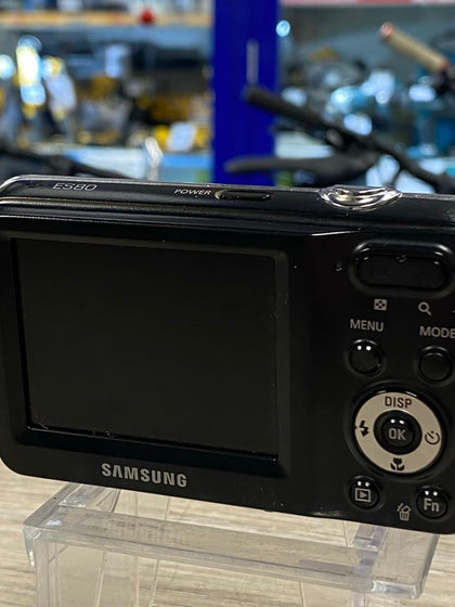 Samsung ES80 Camera - Working