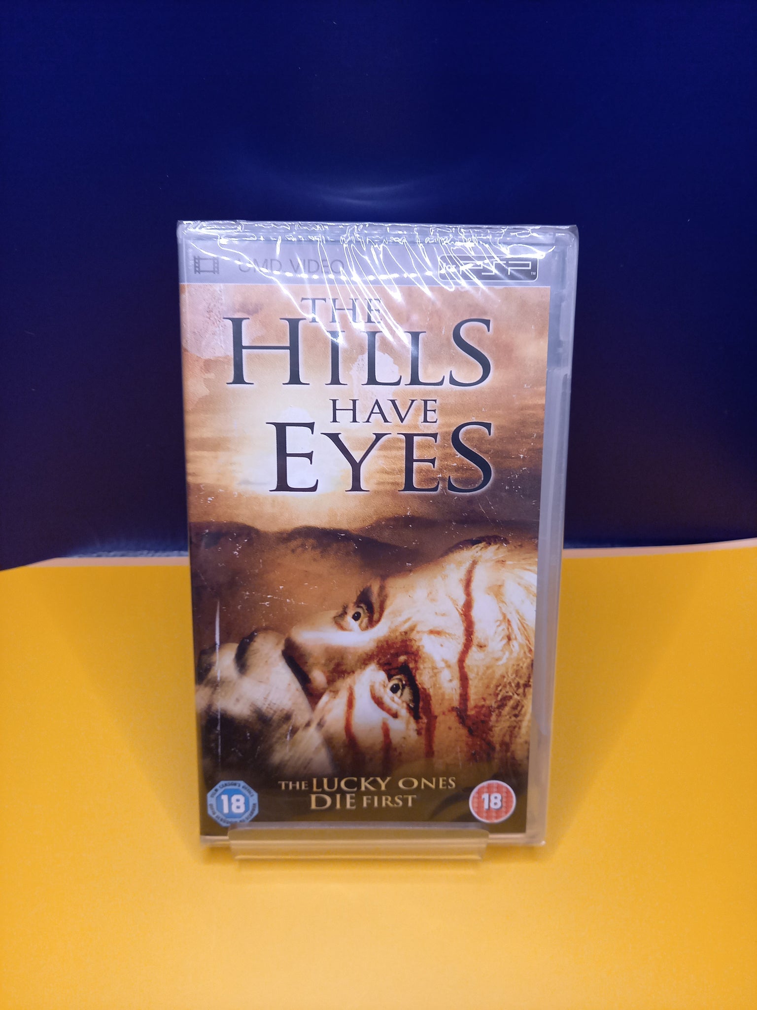 Sony The Hills Have Eyes