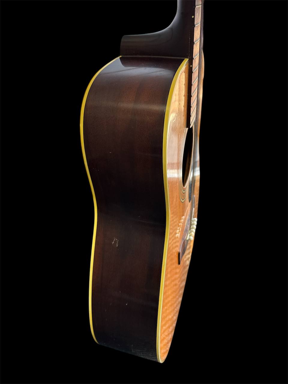 Yamaha FG 160 Satin 1977 guitar ** Collection Only - Wythenshawe **