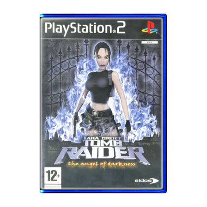 Lara Croft Tomb Raider The Angel of Darkness