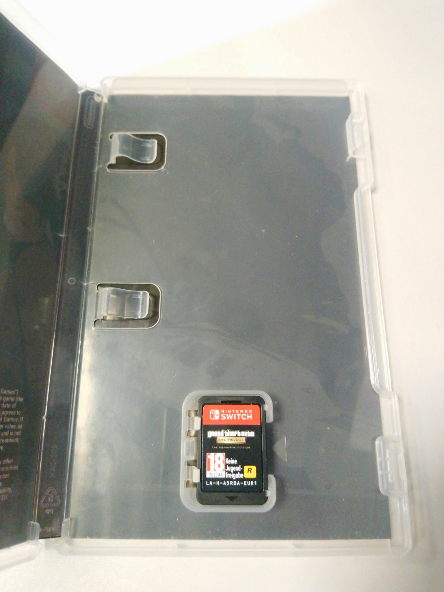 rockstar games Grand Theft Auto The Trilogy