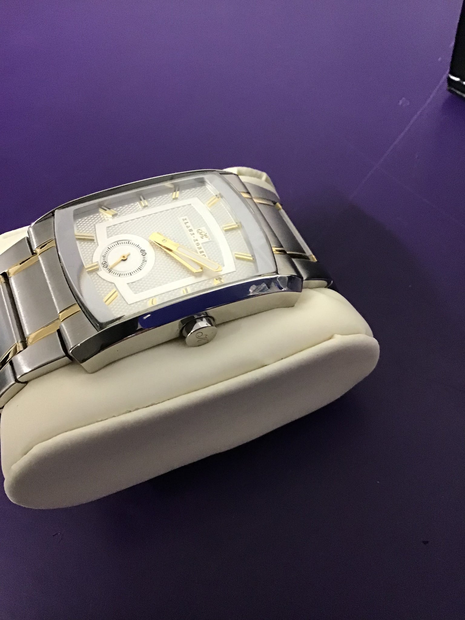 Klaus-Kobec Chronograph Watch