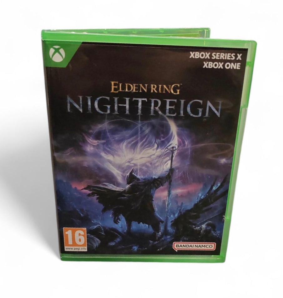 Elden Ring Nightreign for XBox Series X/XBox One COLLECTION ONLY