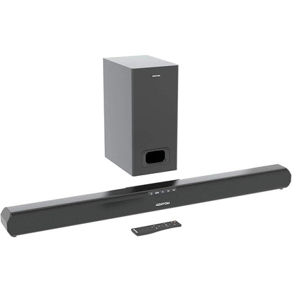 Azatom Studio Premier 2.1 Soundbar and Subwoofer **Collection Only**