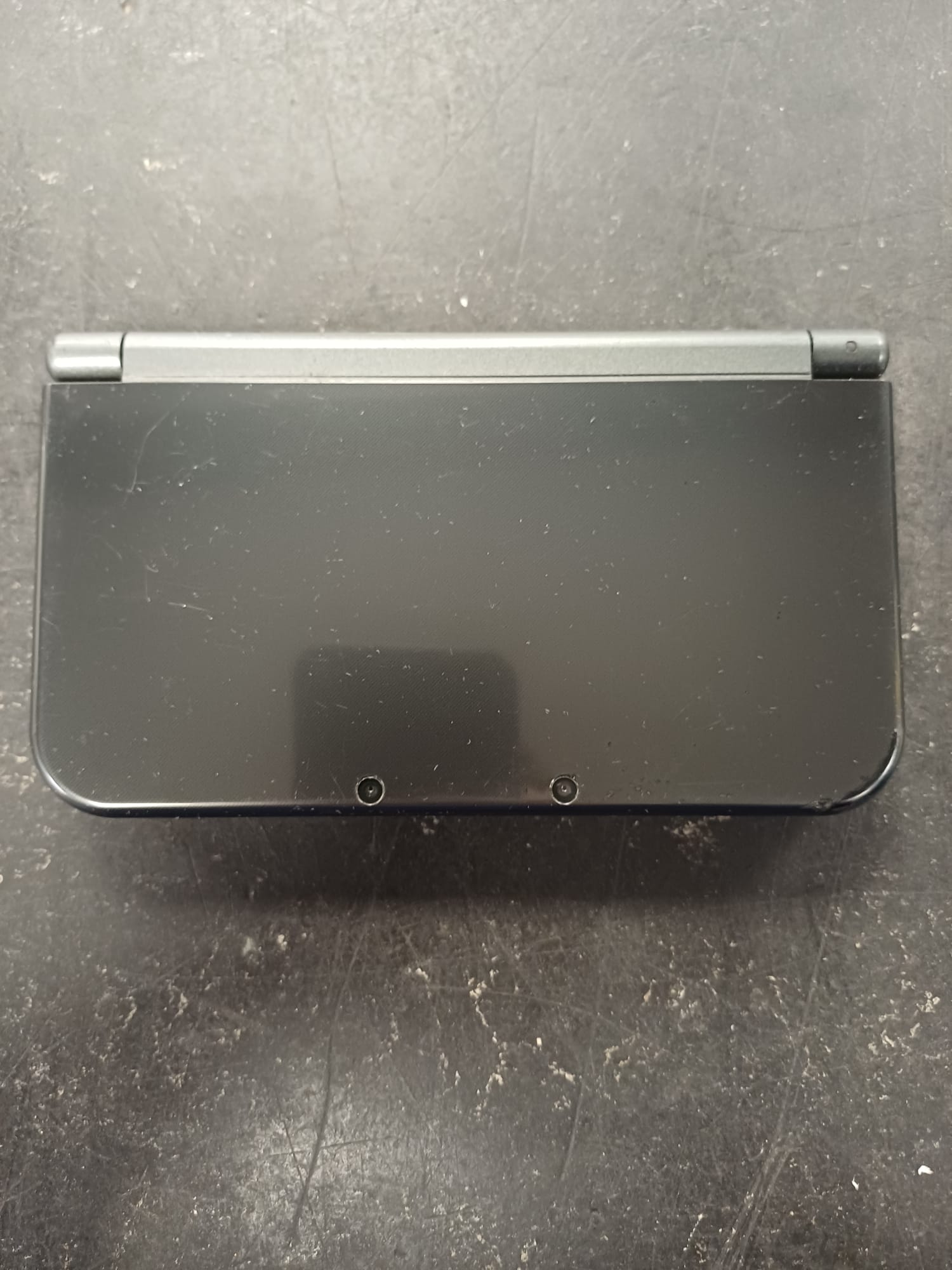 New Nintendo 3DS XL Black