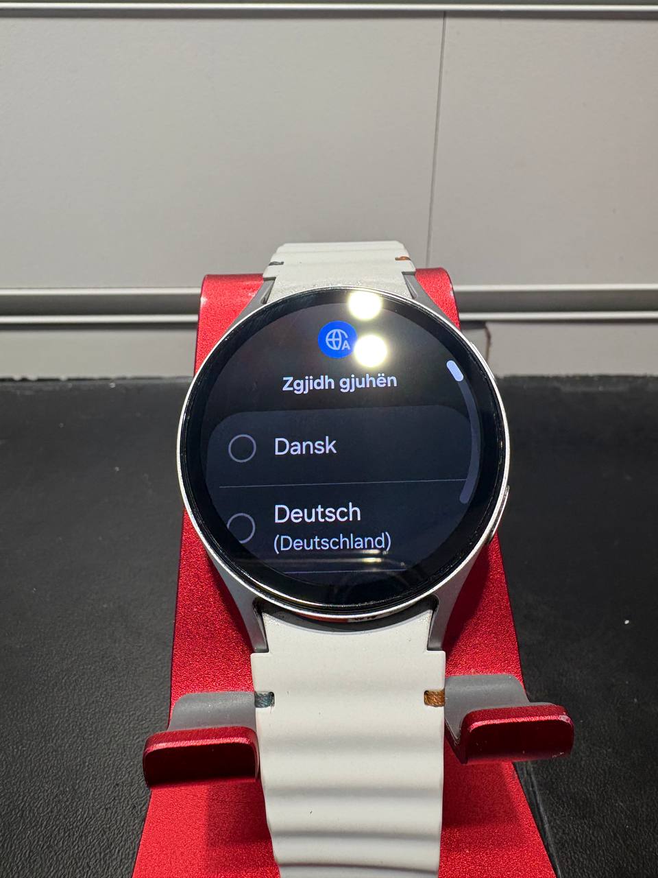 Samsung Galaxy Watch7 44mm 4G (SM-L315)- Silver