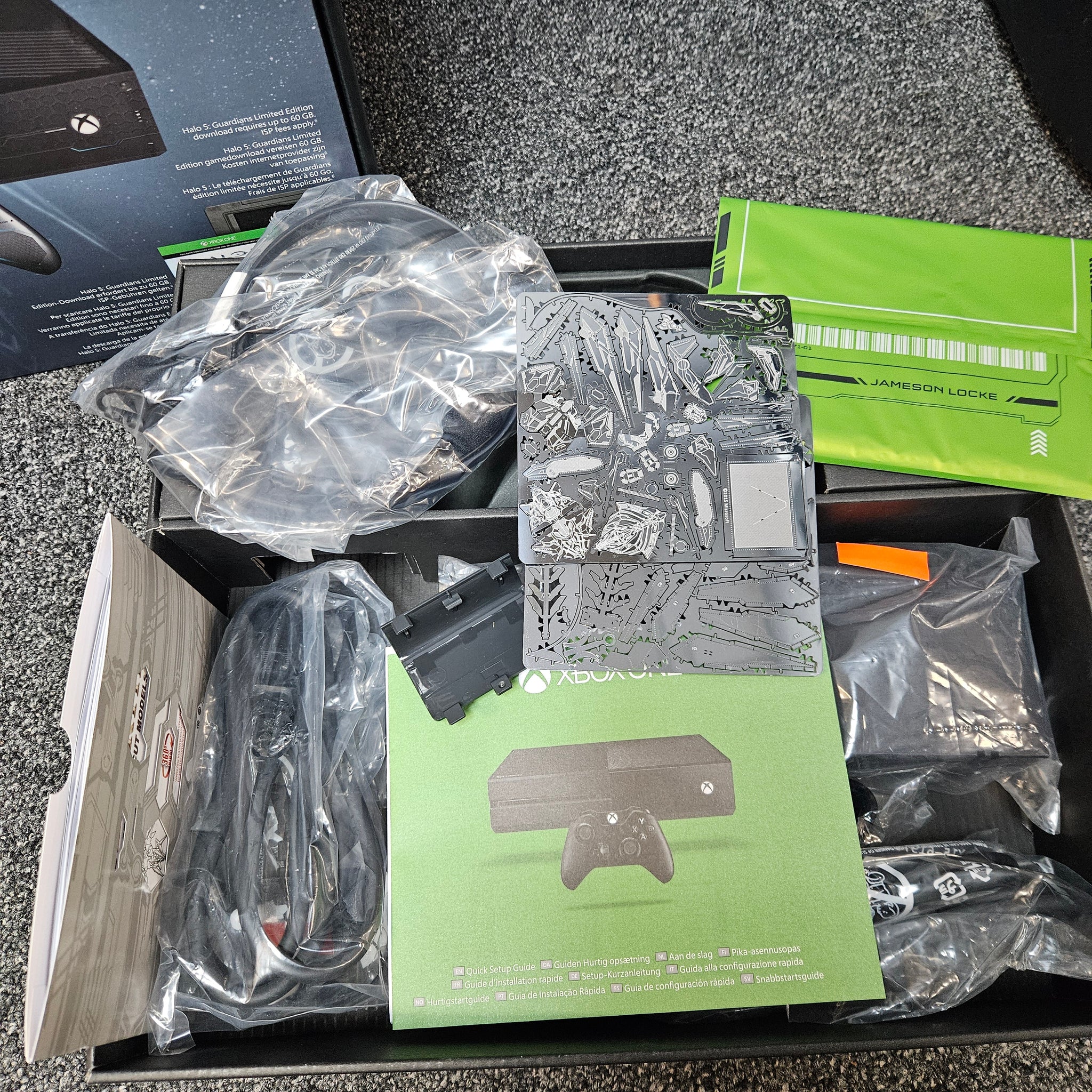 Microsoft Xbox One 1Tb Halo 5