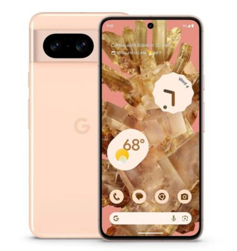 Google pixel 8 pink 128gb | Cash Generator
