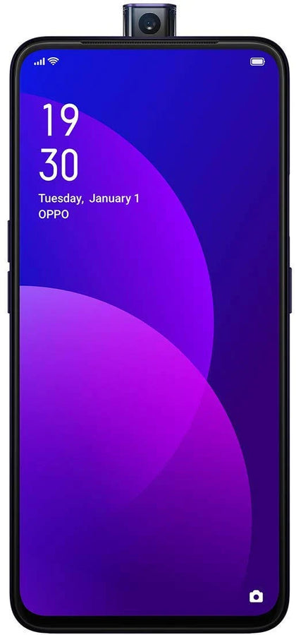 Oppo F11 Pro (Thunder Black, 128 GB, 6 GB RAM)