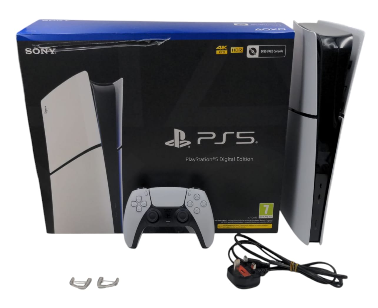 Sony PlayStation 5 Slim Digital Edition, 500GB