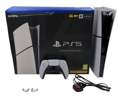 Sony PlayStation 5 Slim Digital Edition, 500GB