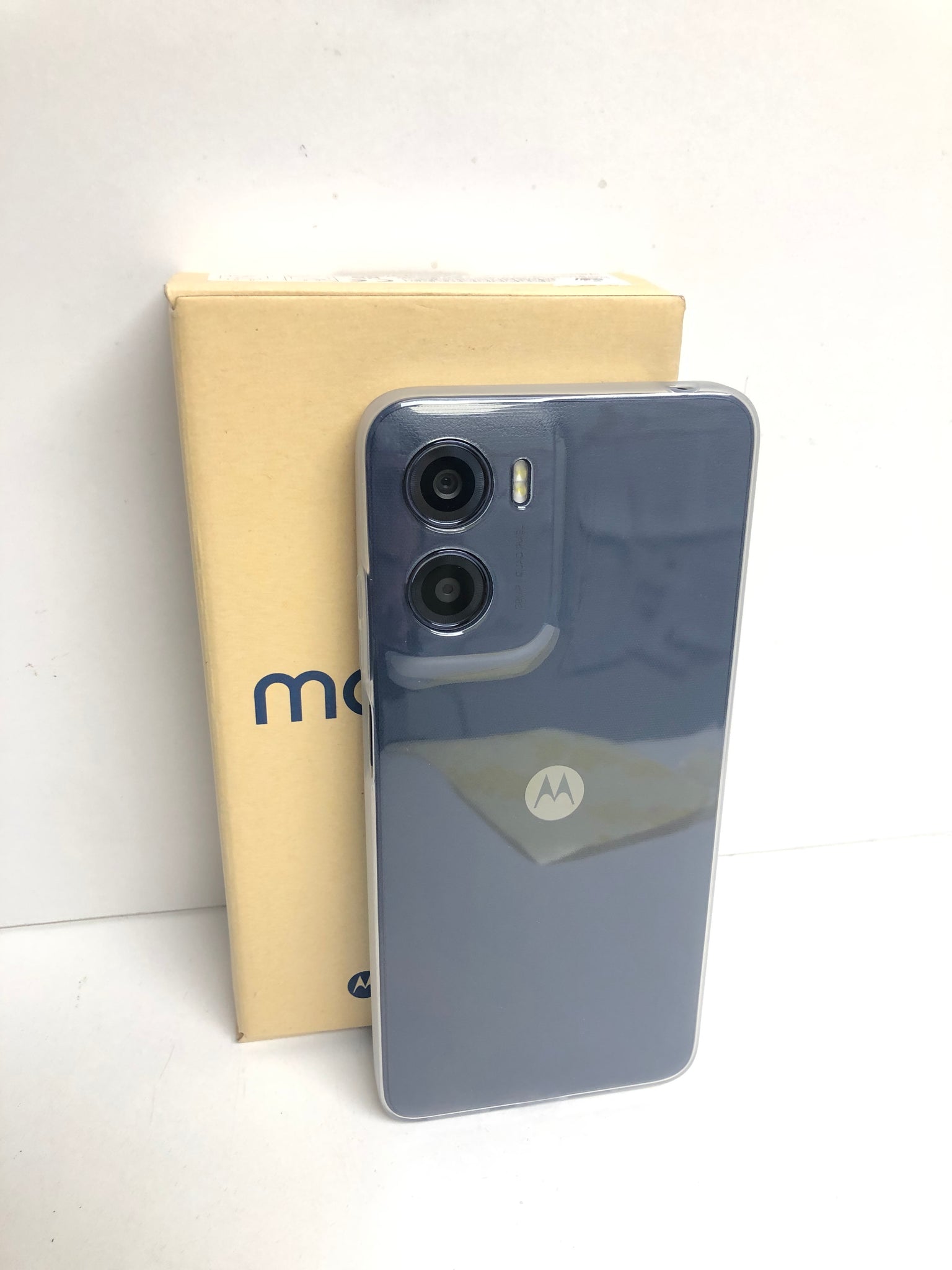Motorola Moto E15 64GB Denim Blue