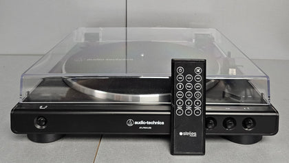 Audio-Technica AT-LP60XUSB Fully Automatic Turntable