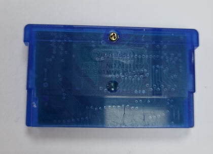 Pokémon Sapphire Gameboy Advance AGB USA