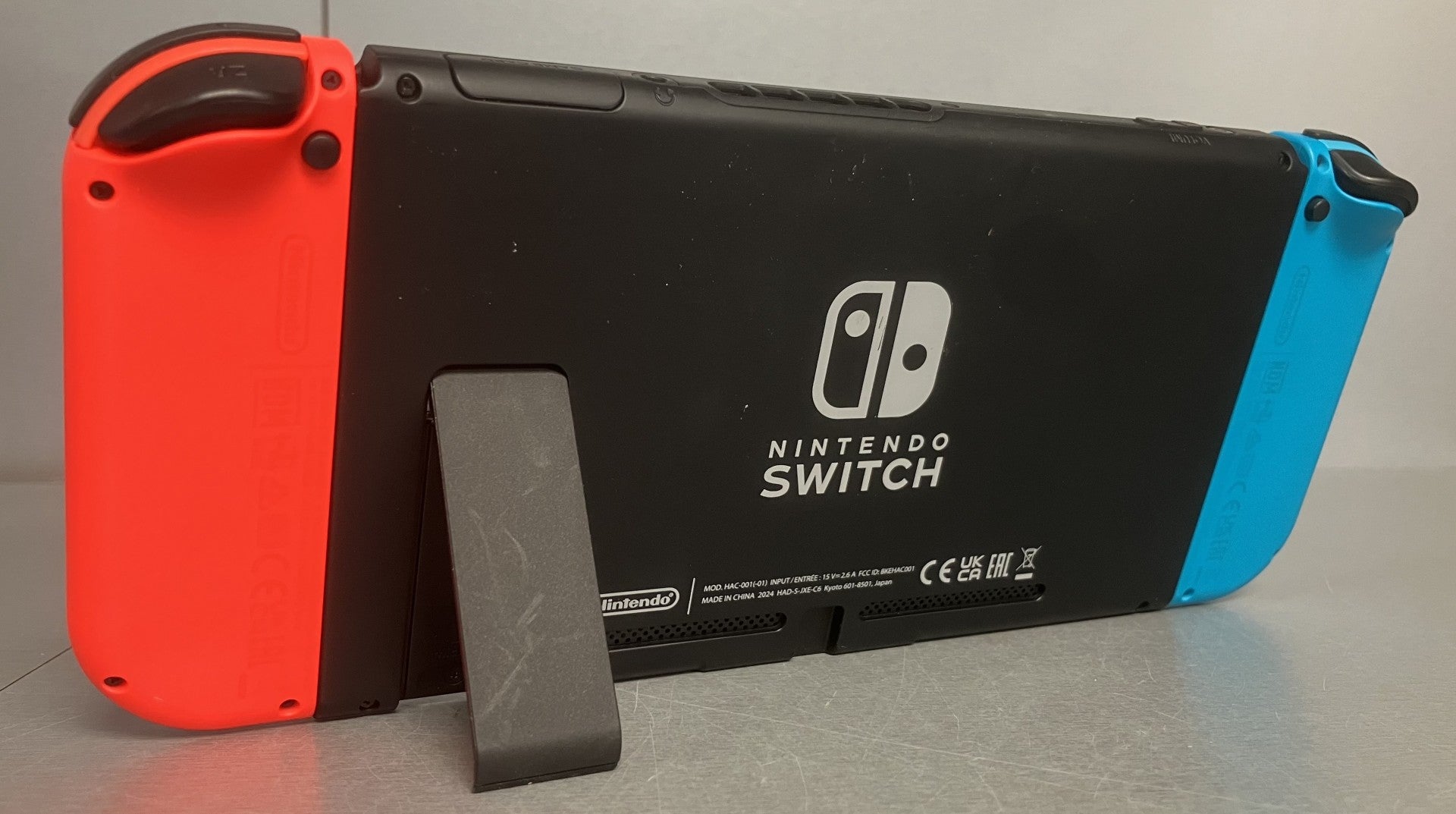 Nintendo Switch MOD.HAC-001(-01) Nintendo Sports Edition ( Game Not Included )