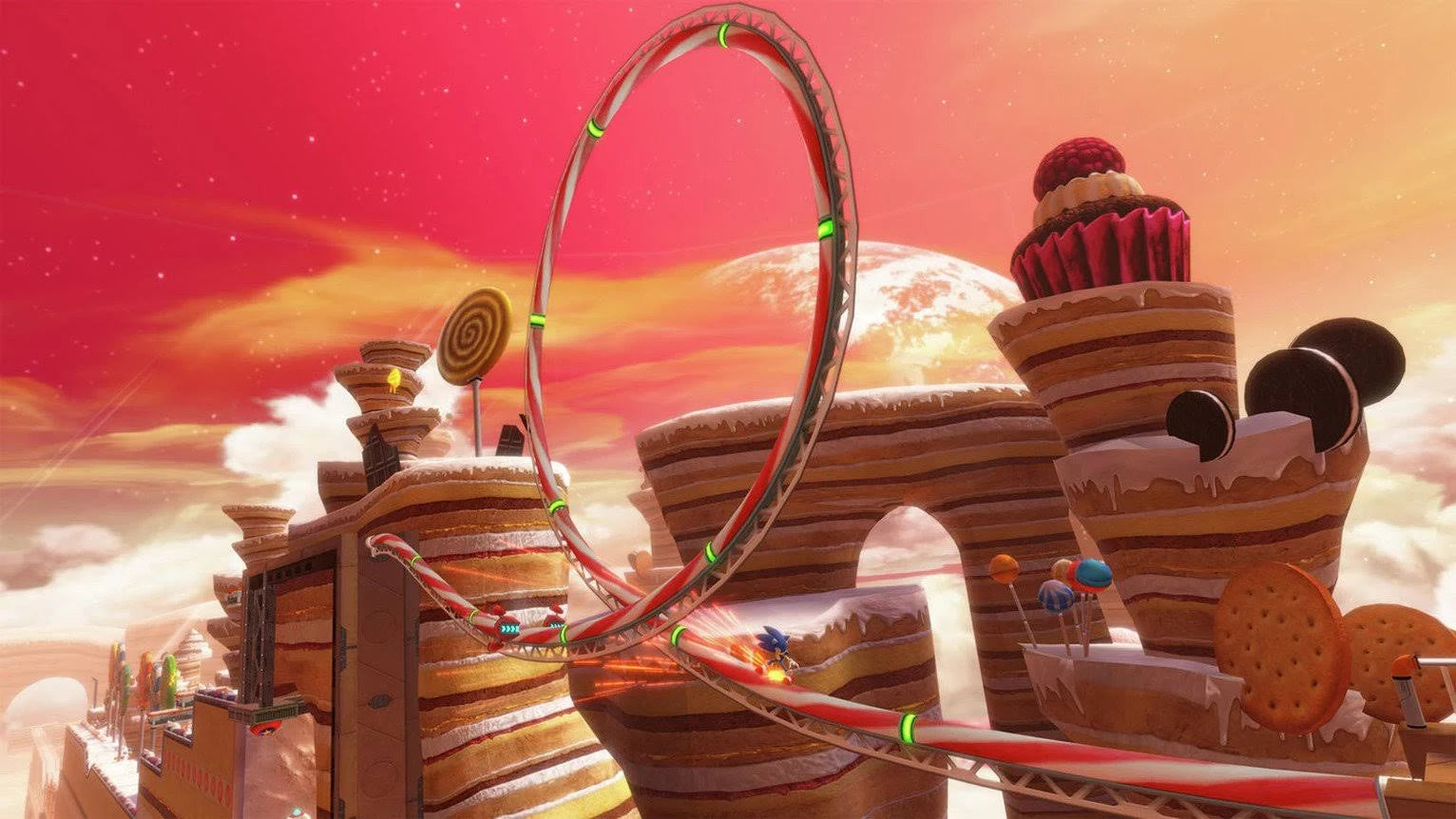 Sonic Colours Ultimate (Switch)