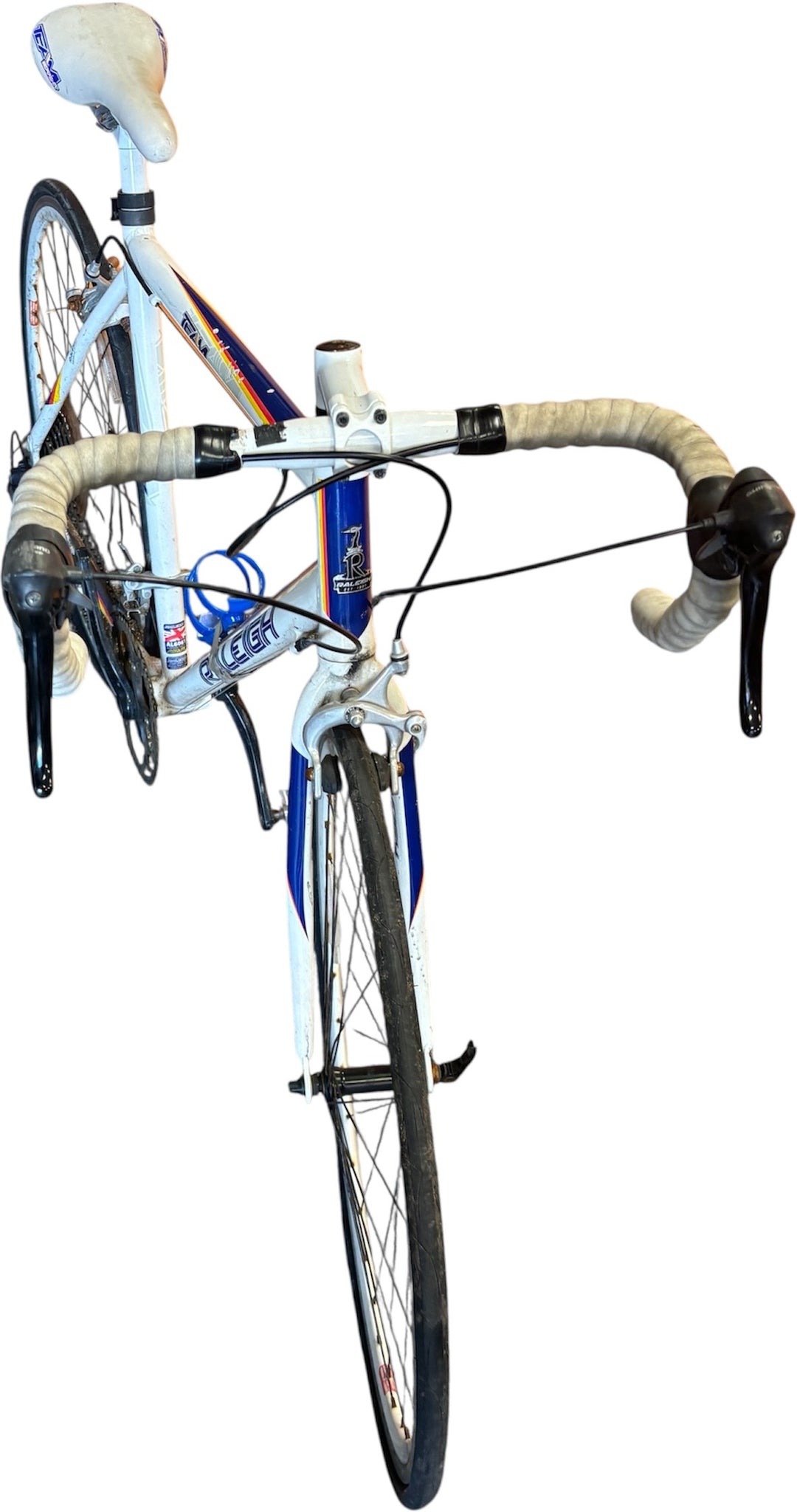Raleigh Team Spirit Road Bike **Store Collection Only**
