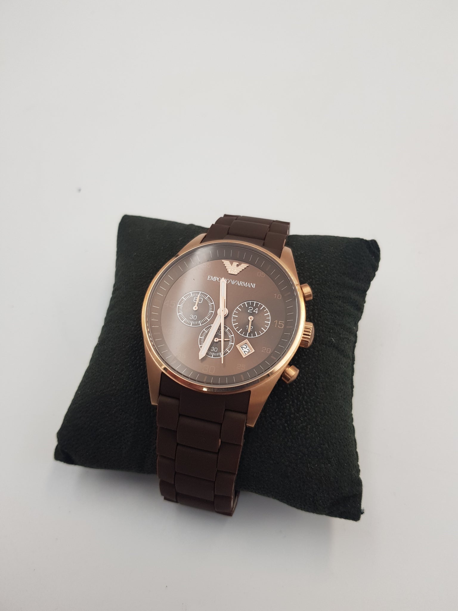 Emporio Armani Chronograph AR5890 Wrist Watch for Men