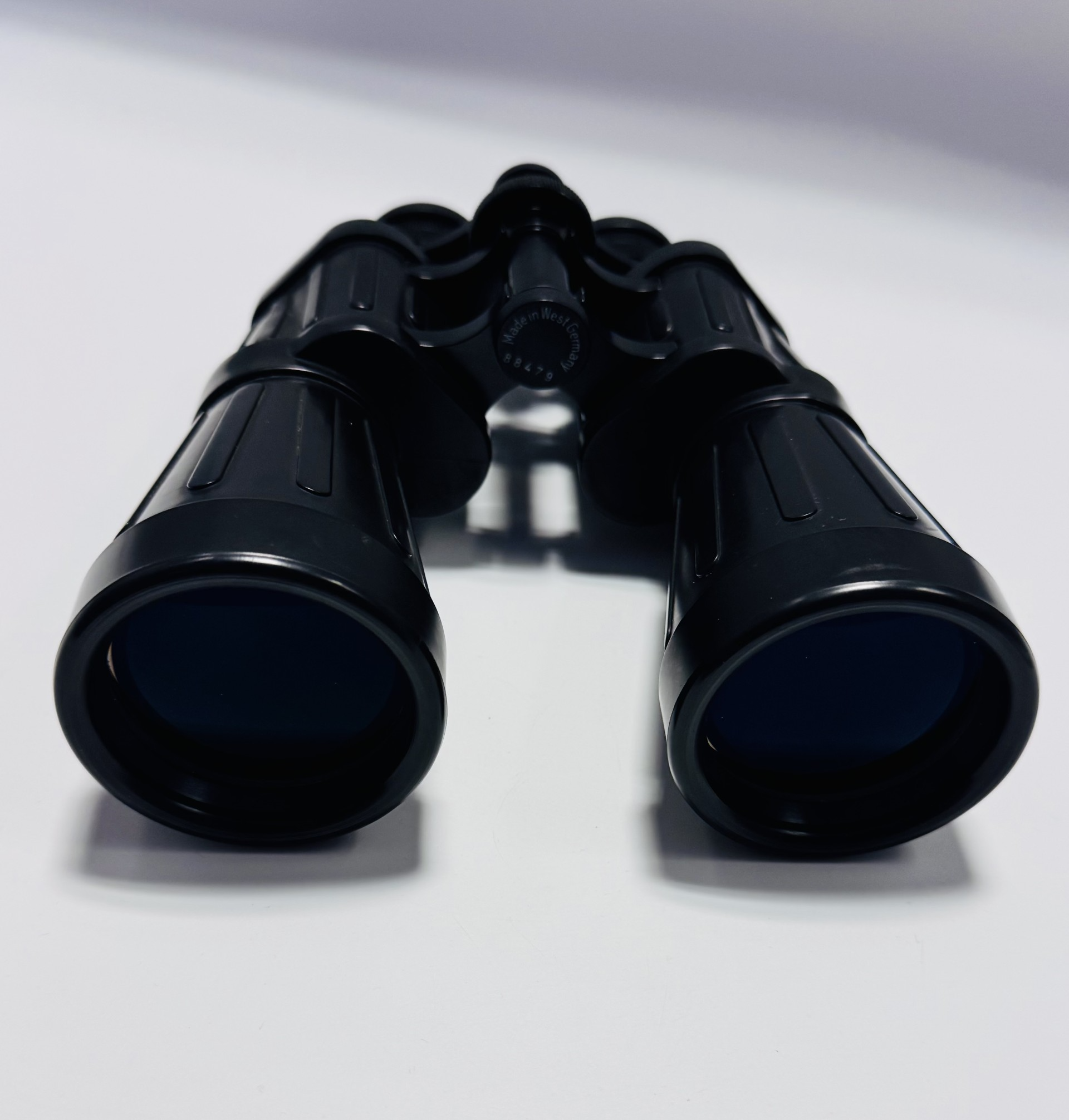 Optolyth Alpin 10x50 Binoculars (West German, Vintage)