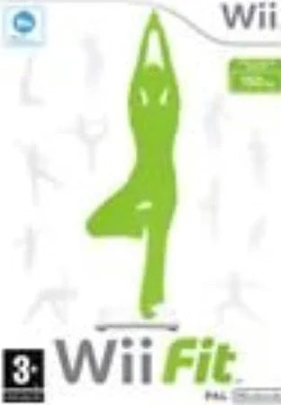 Nintendo Wii Fit