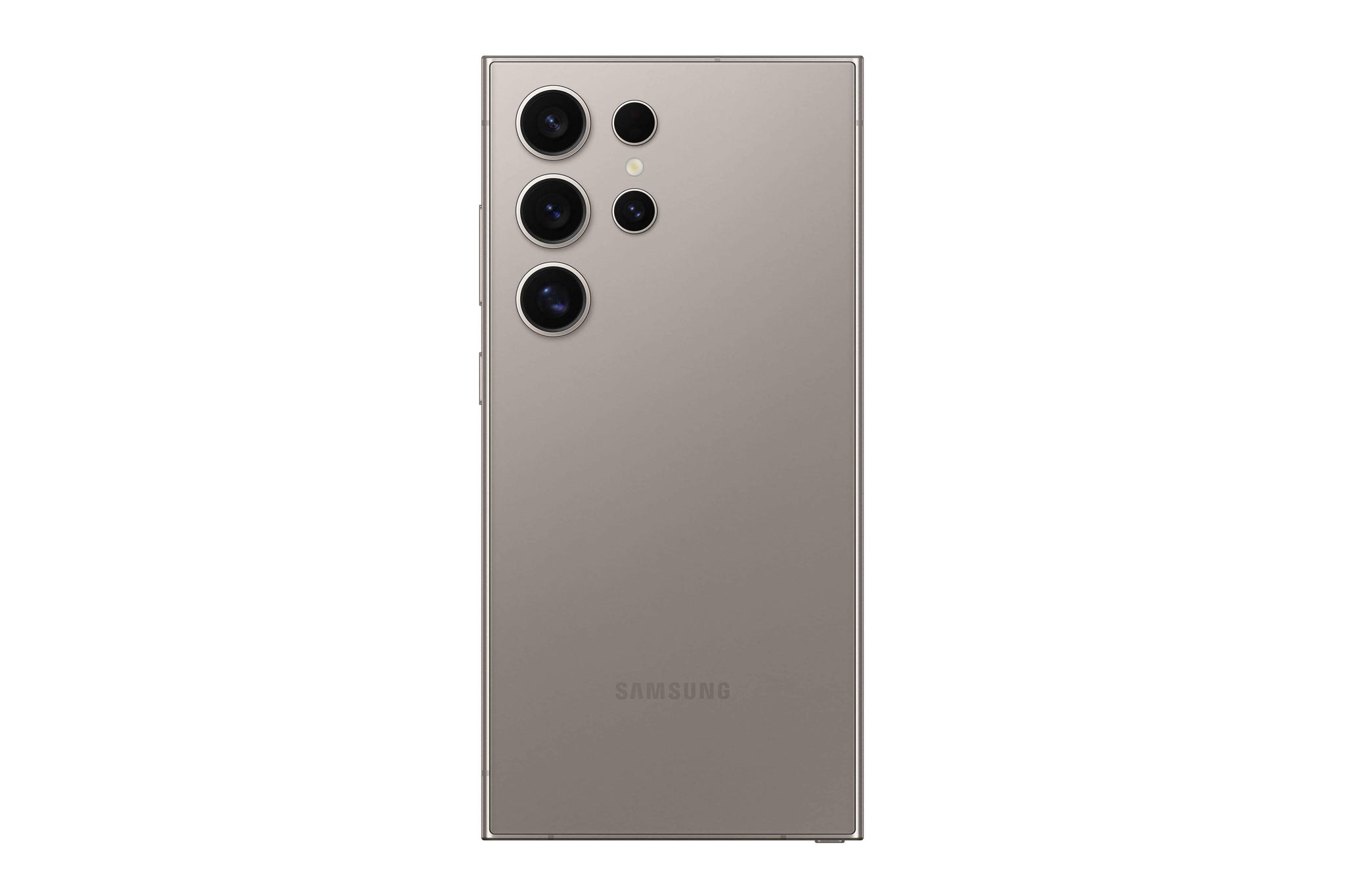 Samsung Galaxy S24 Ultra - 256 GB - Titanium Gray