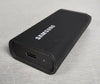 Samsung Portable SSD T5 Evo, 2 TB Black (Model MU-PH2T0S)
