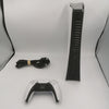 Playstation 5 Slim Digital Edition Console, 1TB, White, Unboxed with 1 controller and power cables