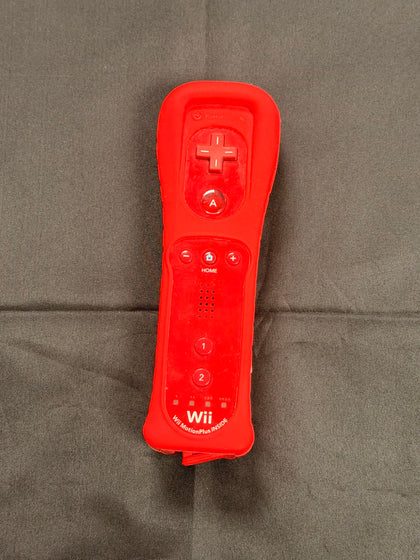 wii remote red