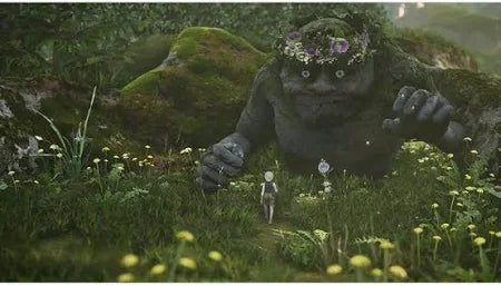 Bramble The Mountain King nintendo switch