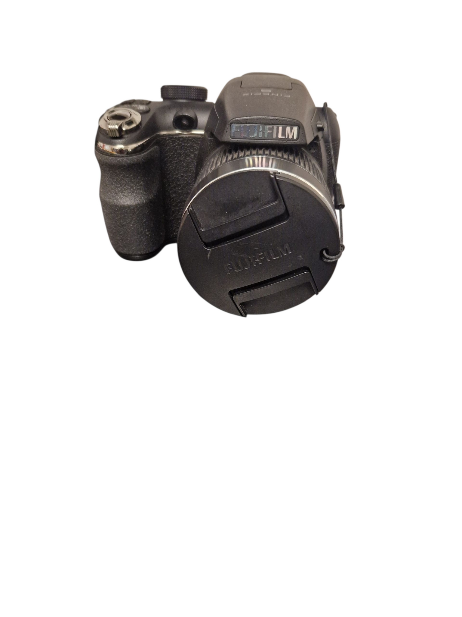 Fujifilm FinePix Digital Camera Model S4000 Black