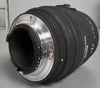Sigma 70mm f2.8 EX DG Macro Lens For Nikon Digital & Film Cameras