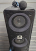 Idance DJx 100 Portable Bluetooth Speaker Karaoke Mic  DJ Lights