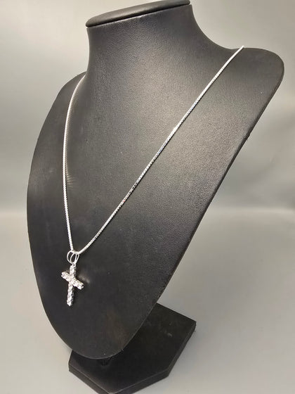 Silver 11.1G 925 CHAIN 24